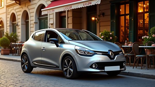 Réservez votre voiture de location à Marseille facilement